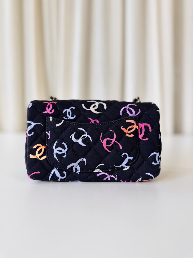 Rare Chanel 24s rectangular - Image 4
