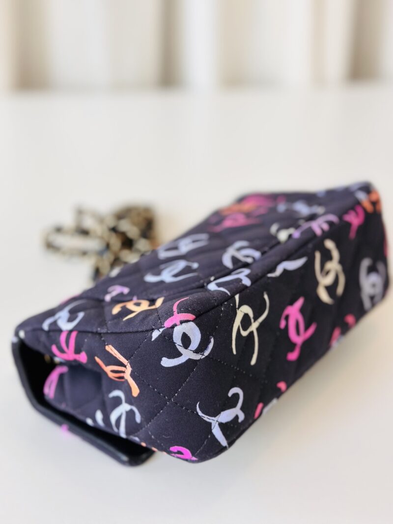 Rare Chanel 24s rectangular - Image 8