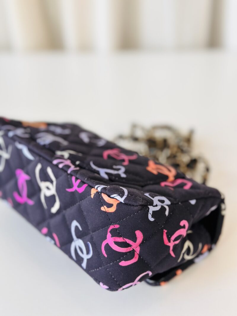 Rare Chanel 24s rectangular - Image 9