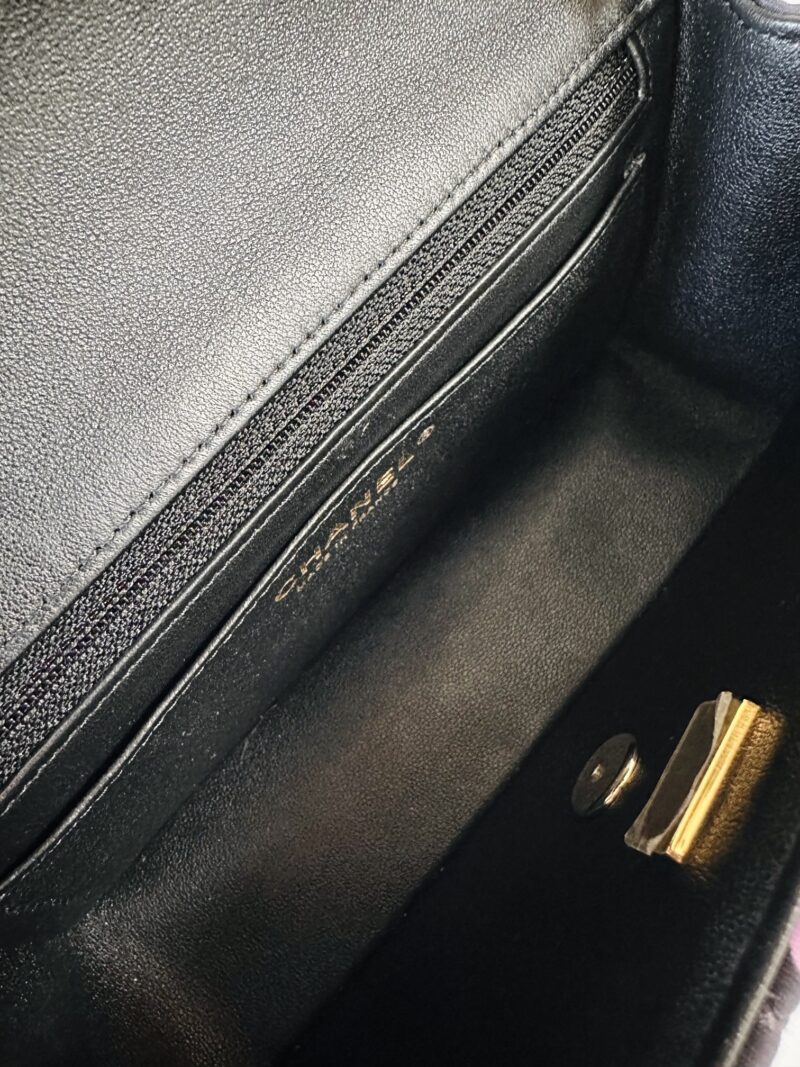 Rare Chanel 24s rectangular - Image 10