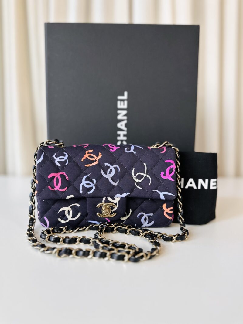 Rare Chanel 24s rectangular - Image 11