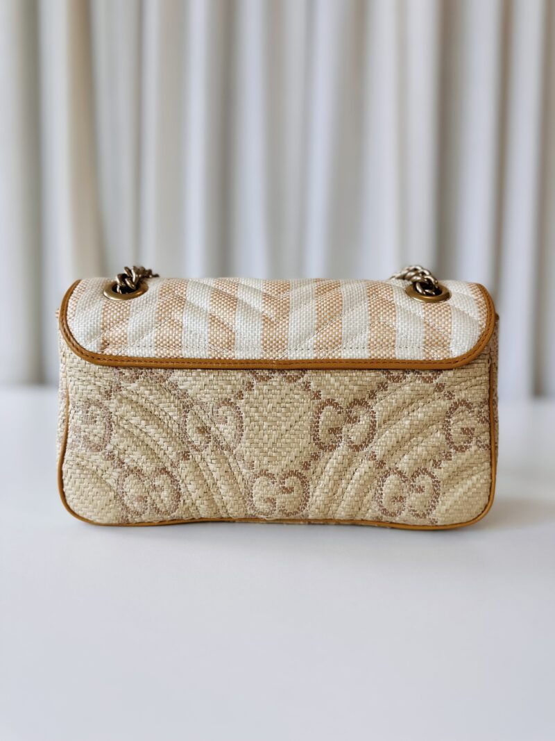 Gucci Marmont Rotan - Image 4