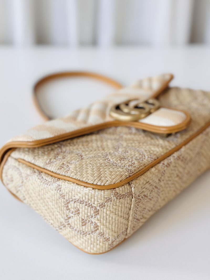 Gucci Marmont Rotan - Image 7