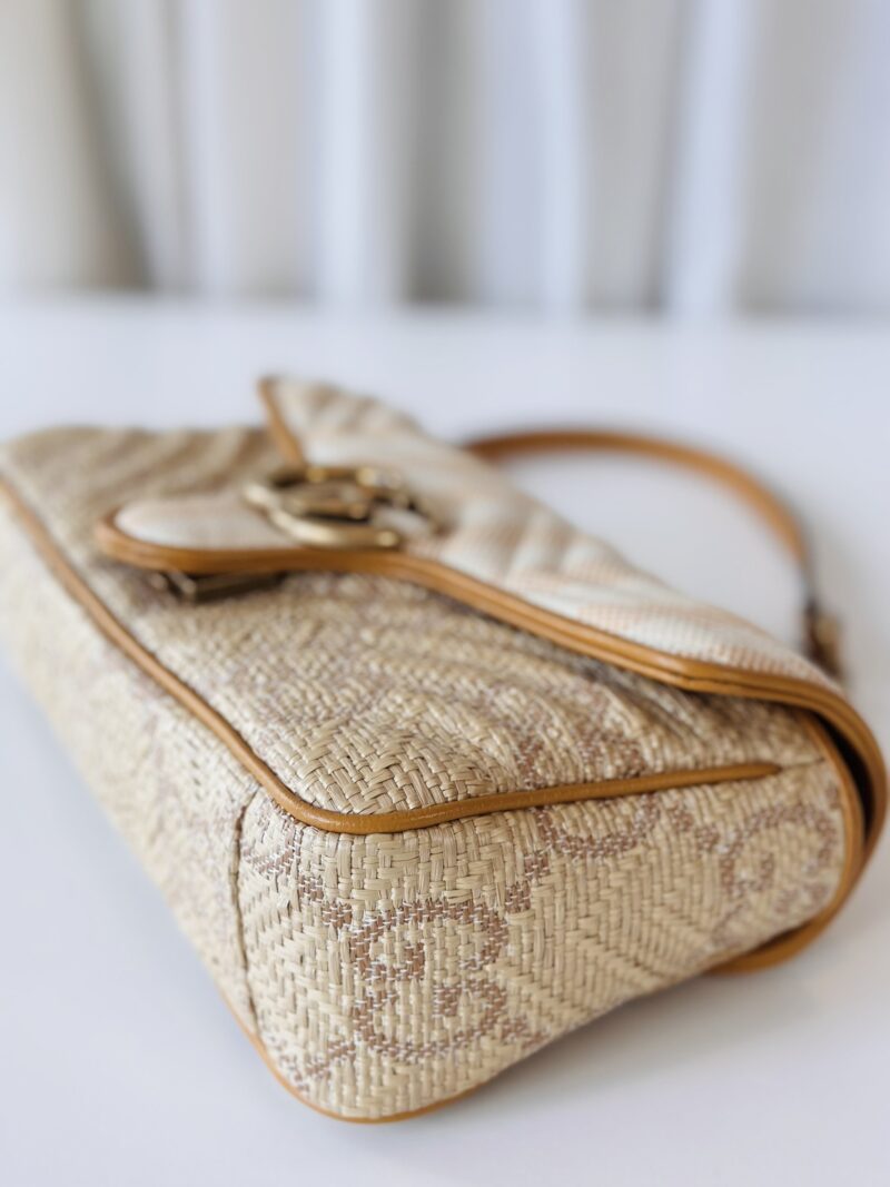 Gucci Marmont Rotan - Image 8