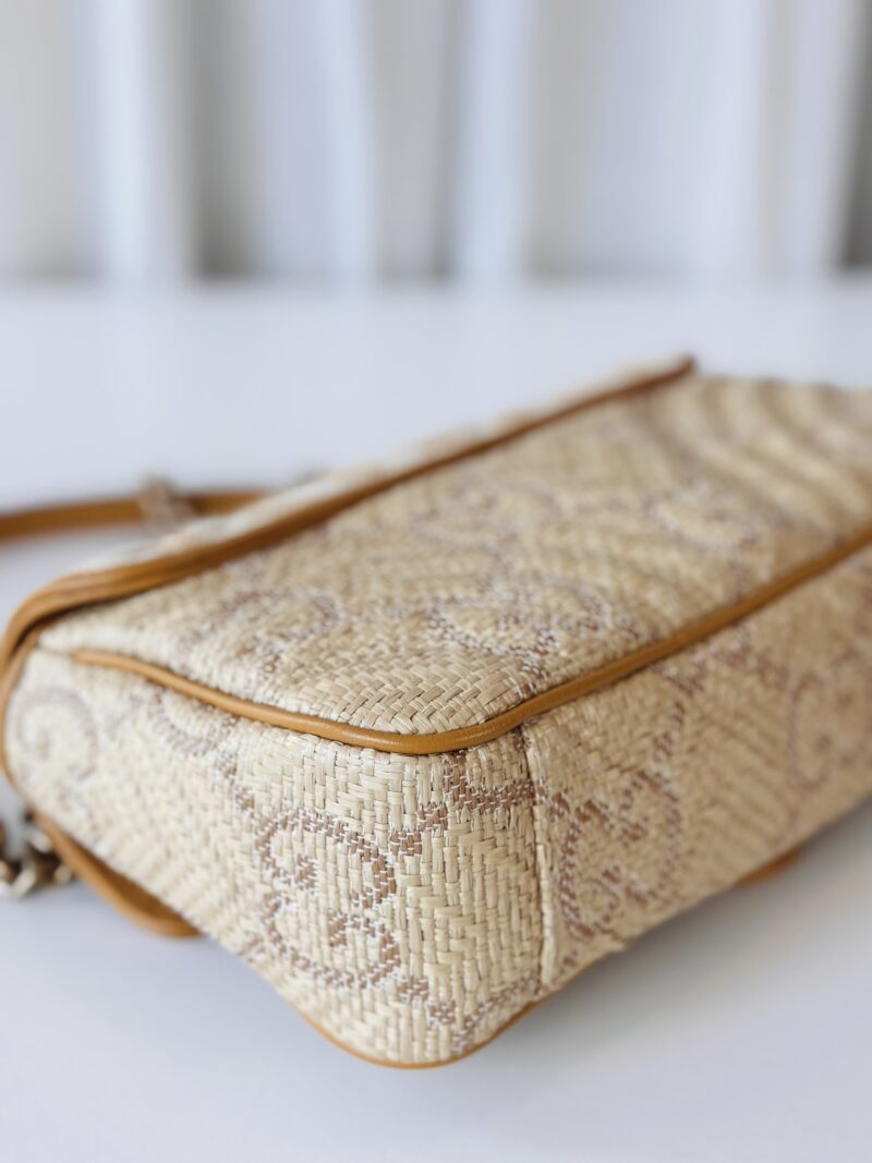 Gucci Marmont Rotan - Image 9
