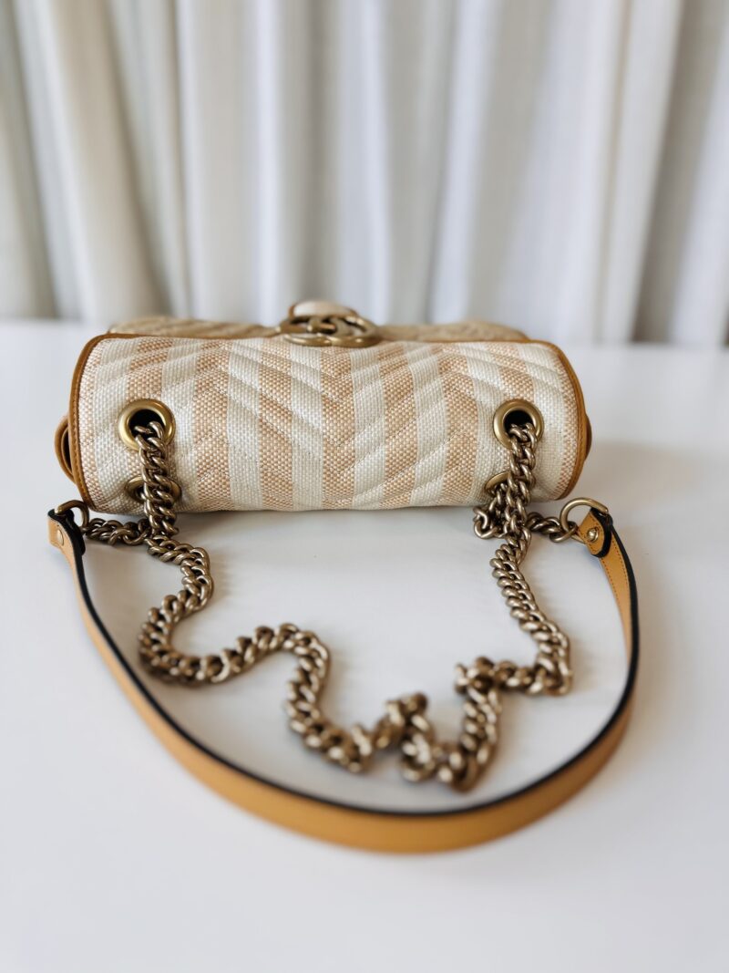 Gucci Marmont Rotan - Image 6