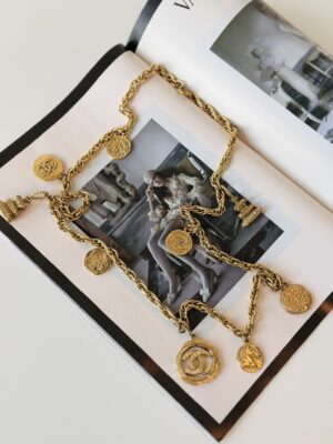 Chanel necklace