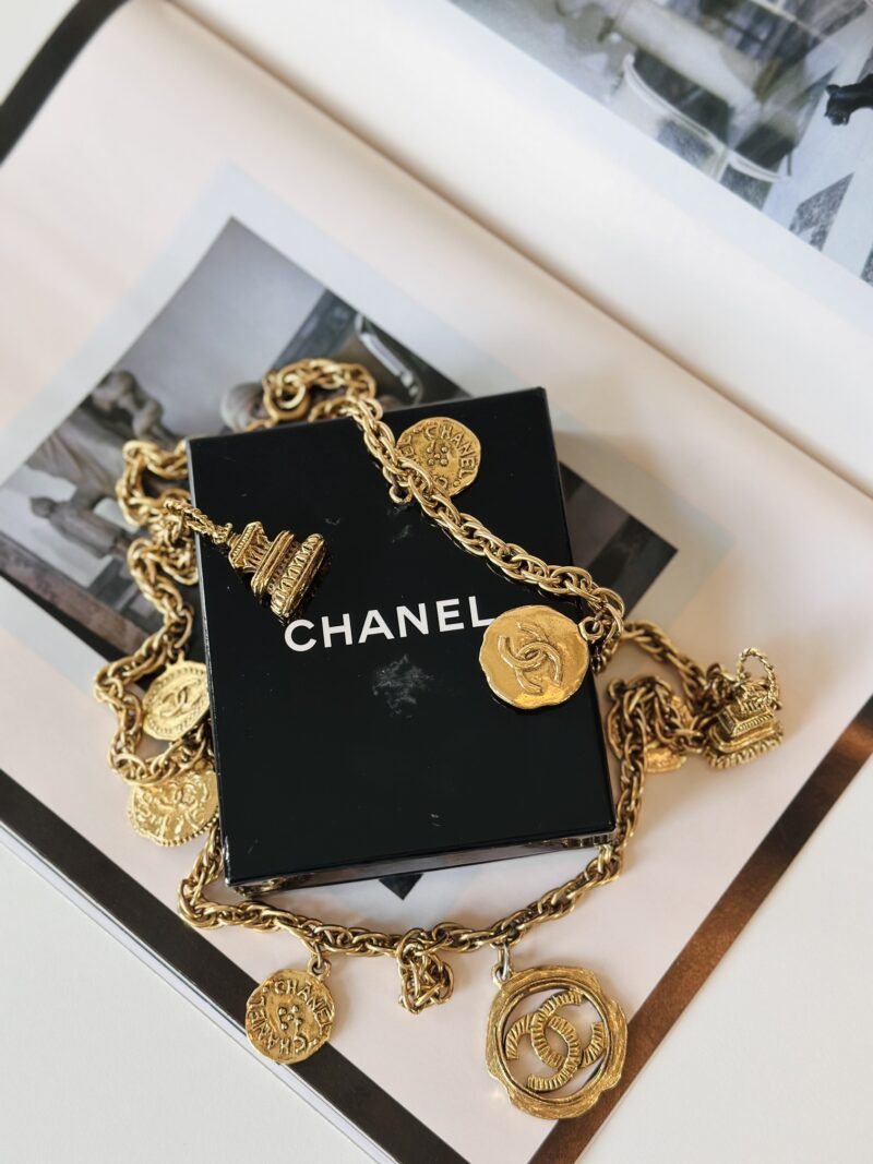 Chanel necklace - Image 8