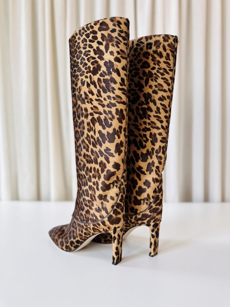 Jimmy Choo leopard heels - Image 2