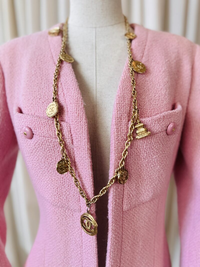 Chanel necklace - Image 4