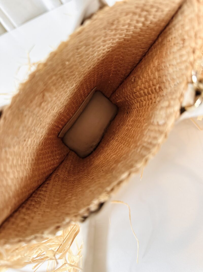 Jacquemus raffia bag - Image 5