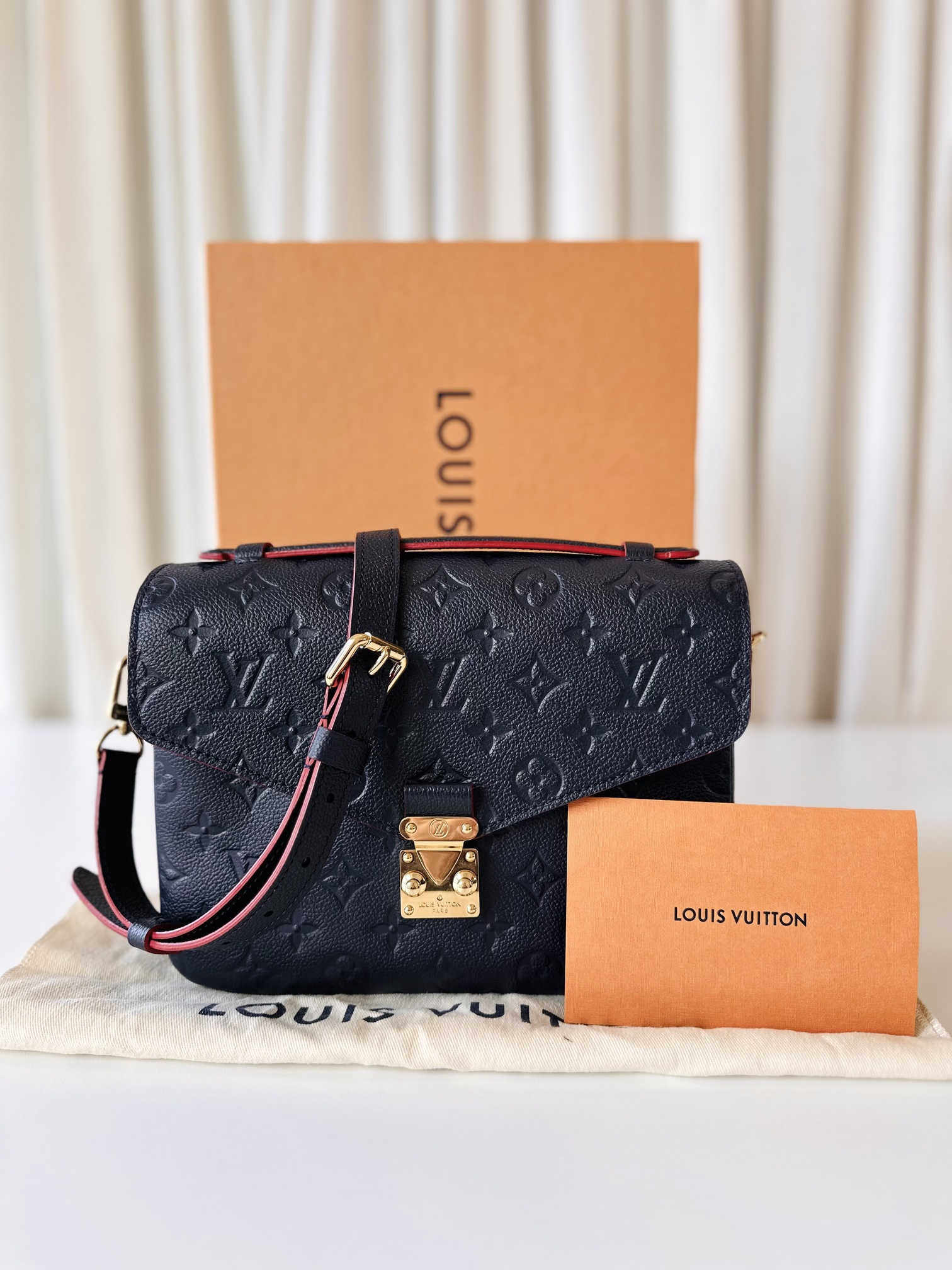 Louis Vuitton Pochette metis - Image 12