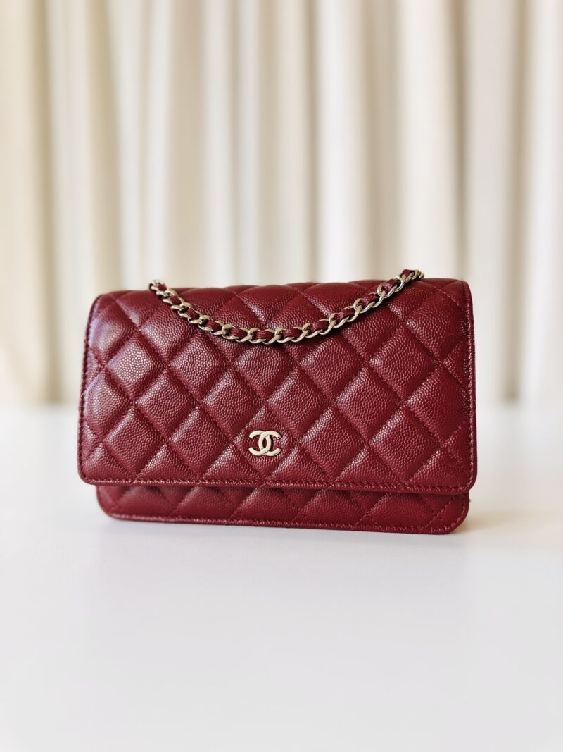 Chanel wallet on chain - Image 2