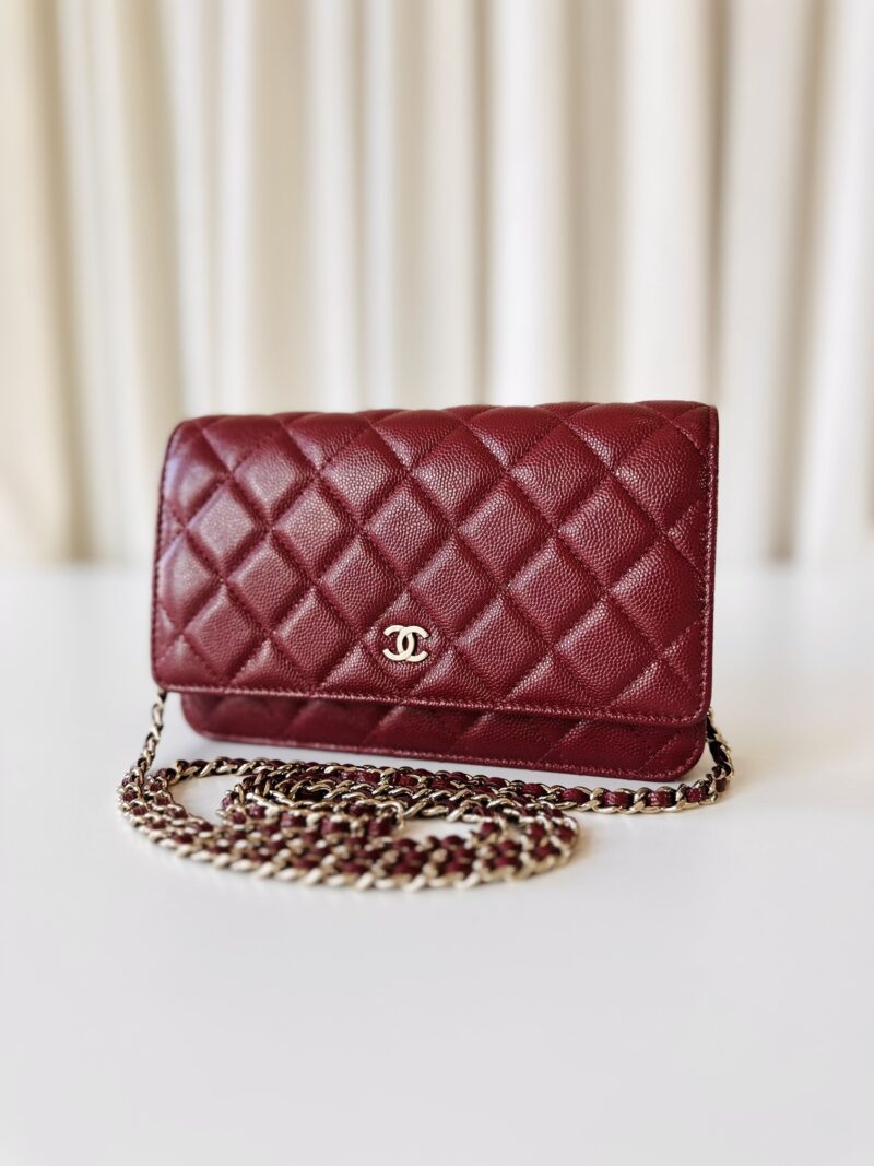 Chanel wallet on chain - Image 3