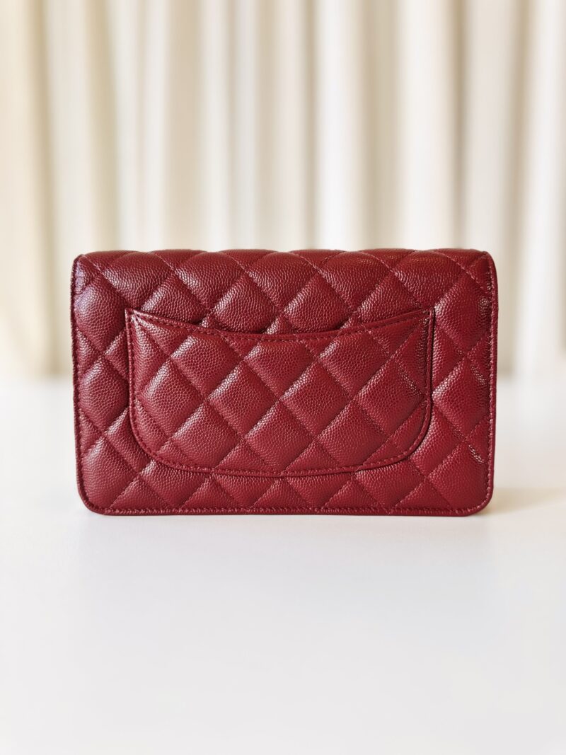 Chanel wallet on chain - Image 4