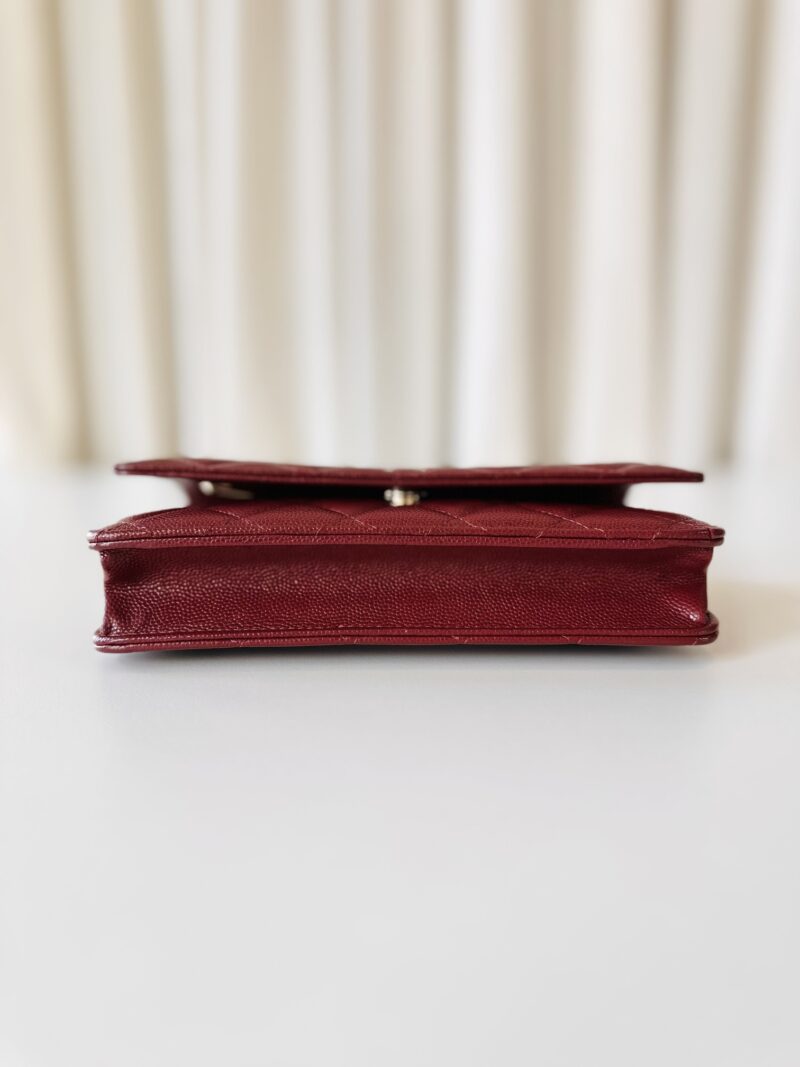 Chanel wallet on chain - Image 5