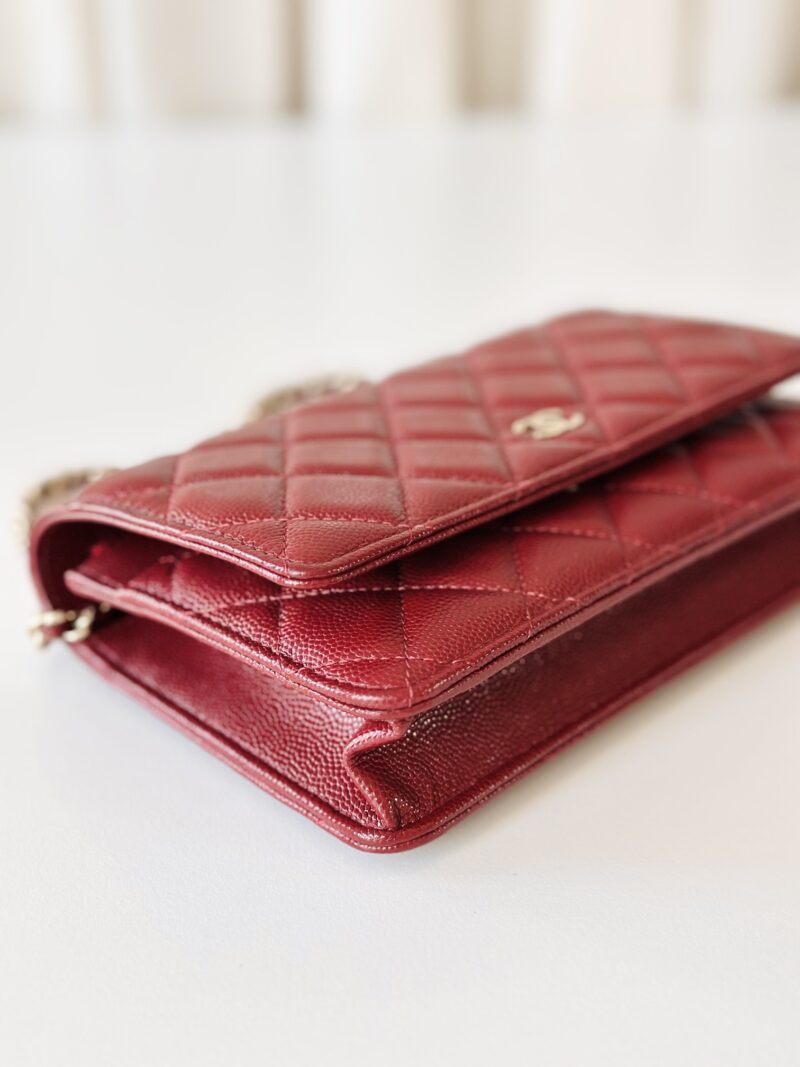 Chanel wallet on chain - Image 6