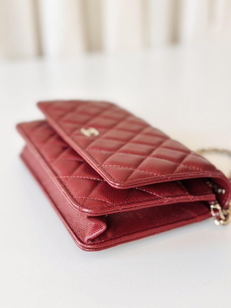Chanel wallet on chain - Image 7