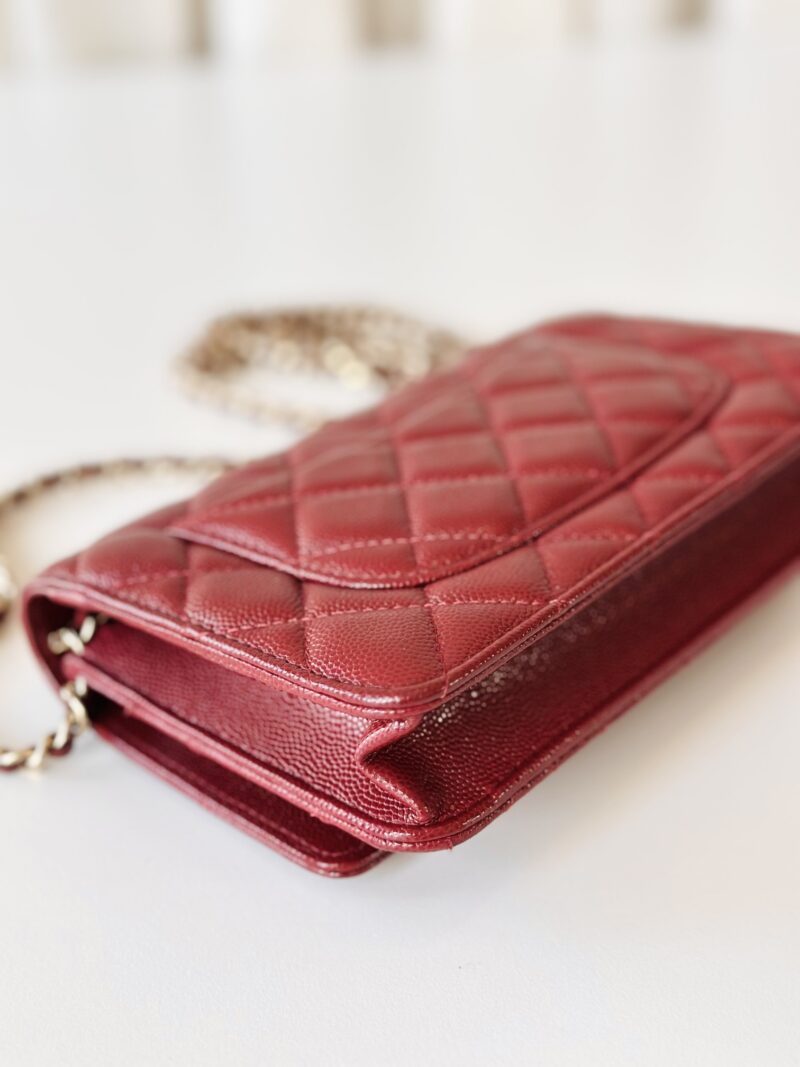 Chanel wallet on chain - Image 8