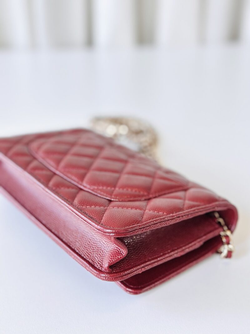 Chanel wallet on chain - Image 9