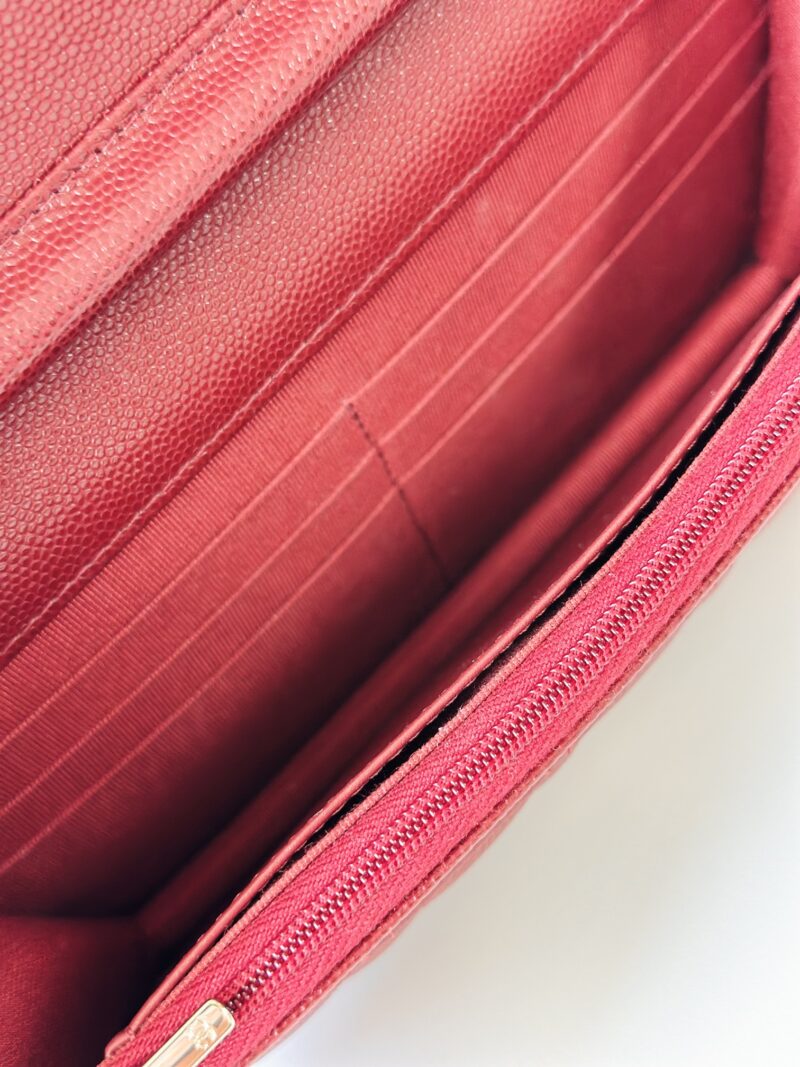 Chanel wallet on chain - Image 10