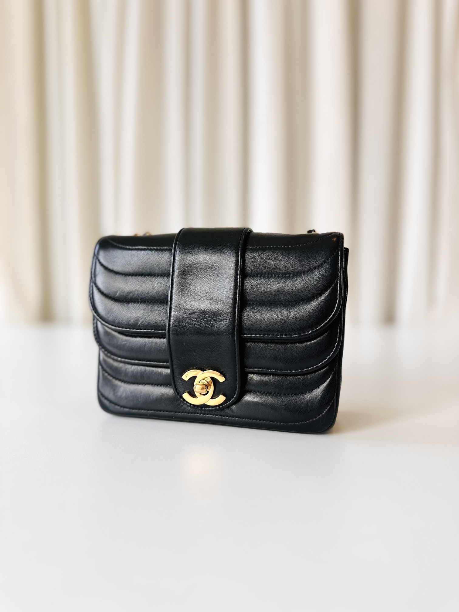 Chanel vintage mini square - Image 2