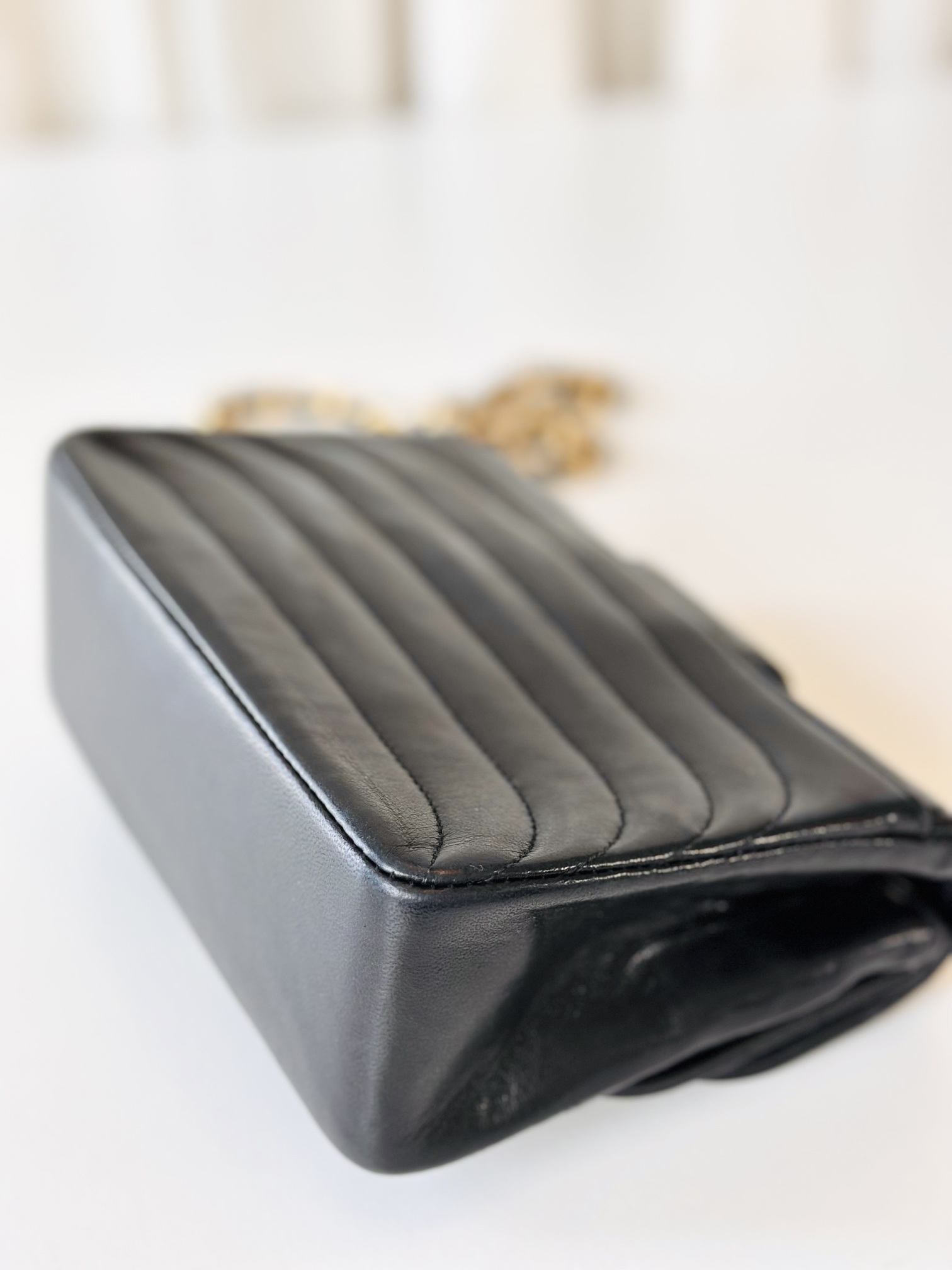 Chanel vintage mini square - Image 11