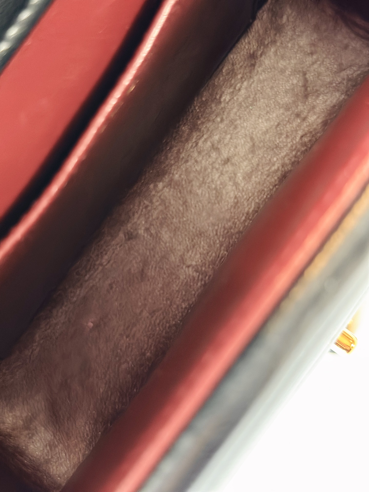 Chanel vintage mini square - Image 12