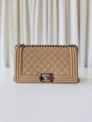 Chanel Boy Bag