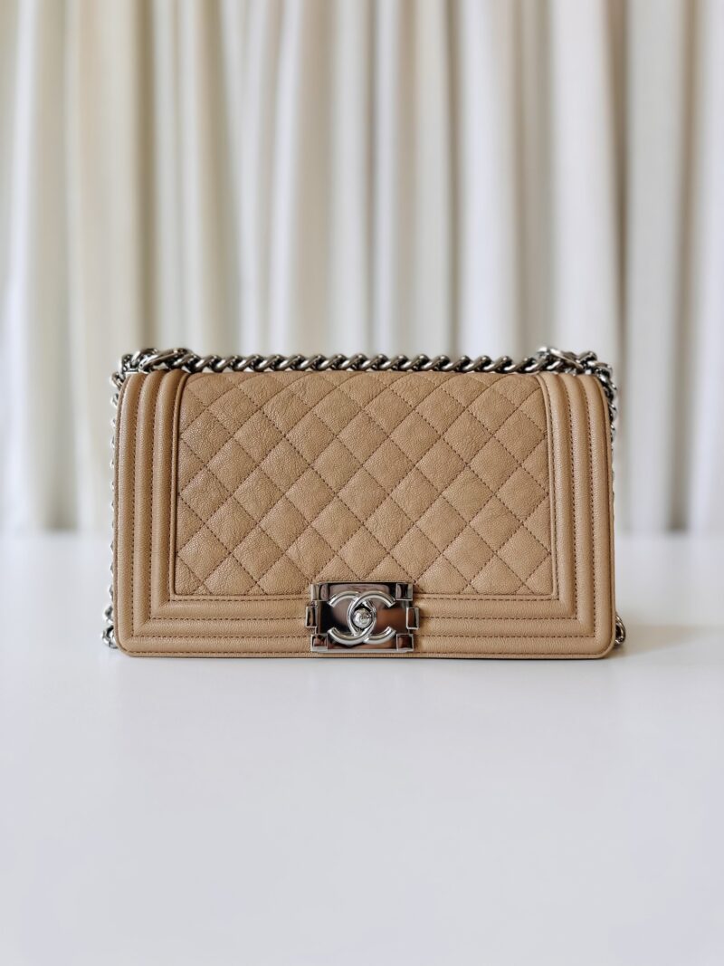 Chanel Boy Bag