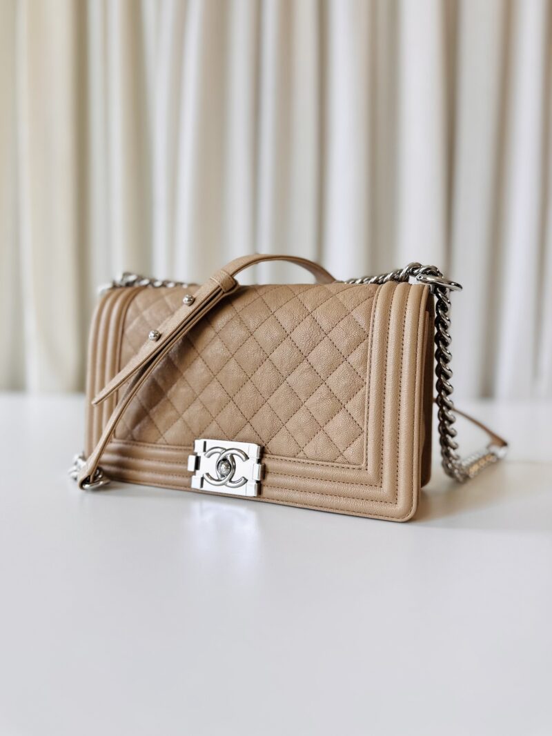 Chanel Boy Bag - Image 3