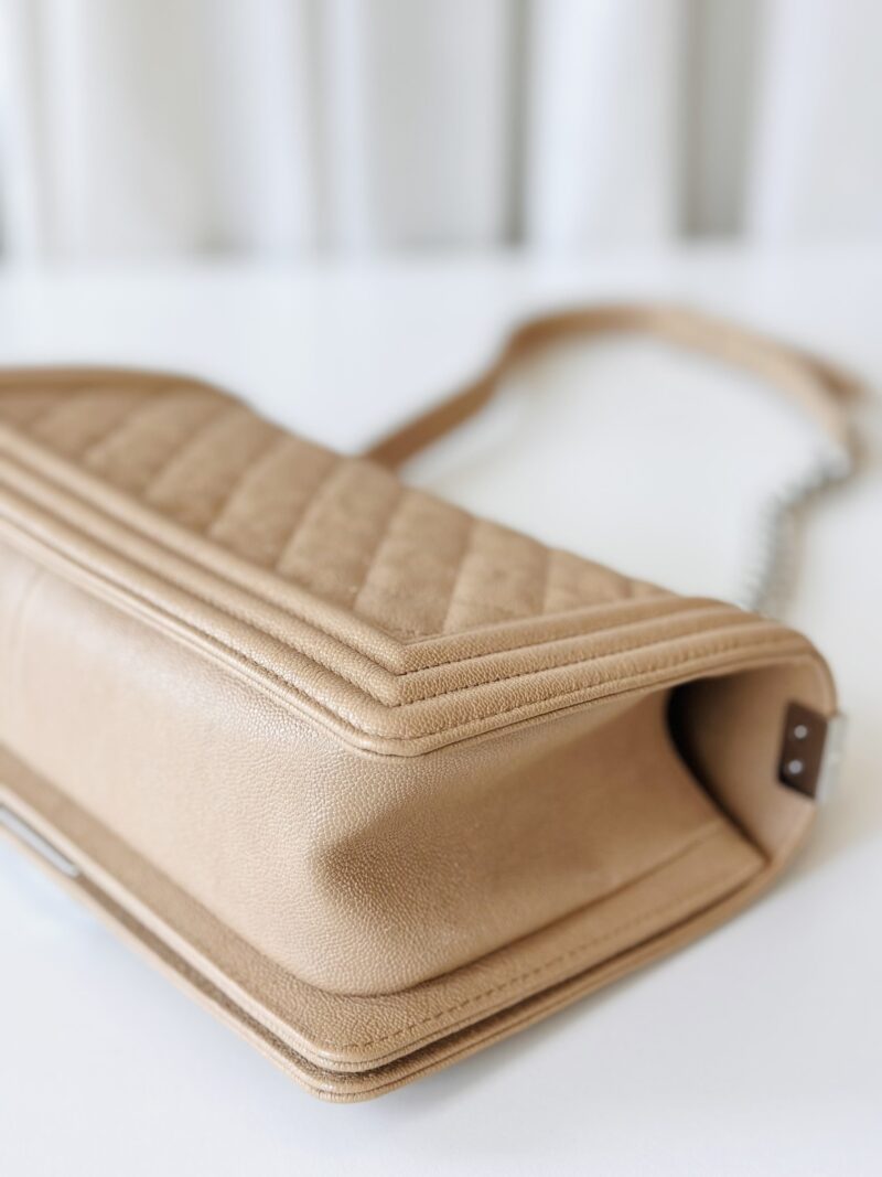 Chanel Boy Bag - Image 8