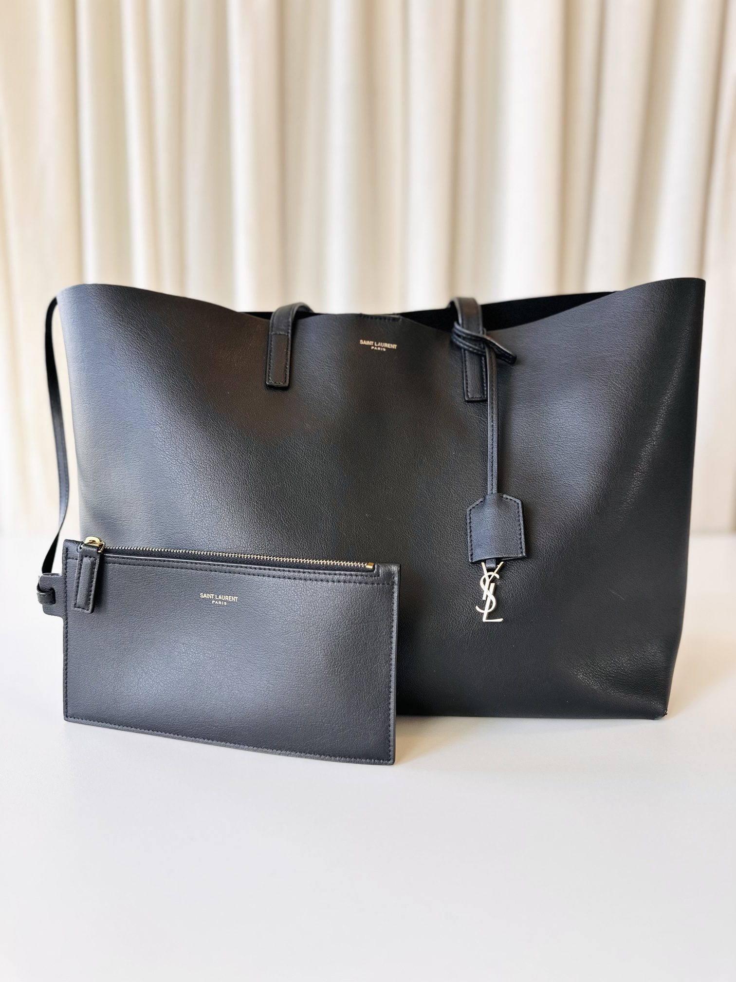 Saint Laurent tote bag - Image 2
