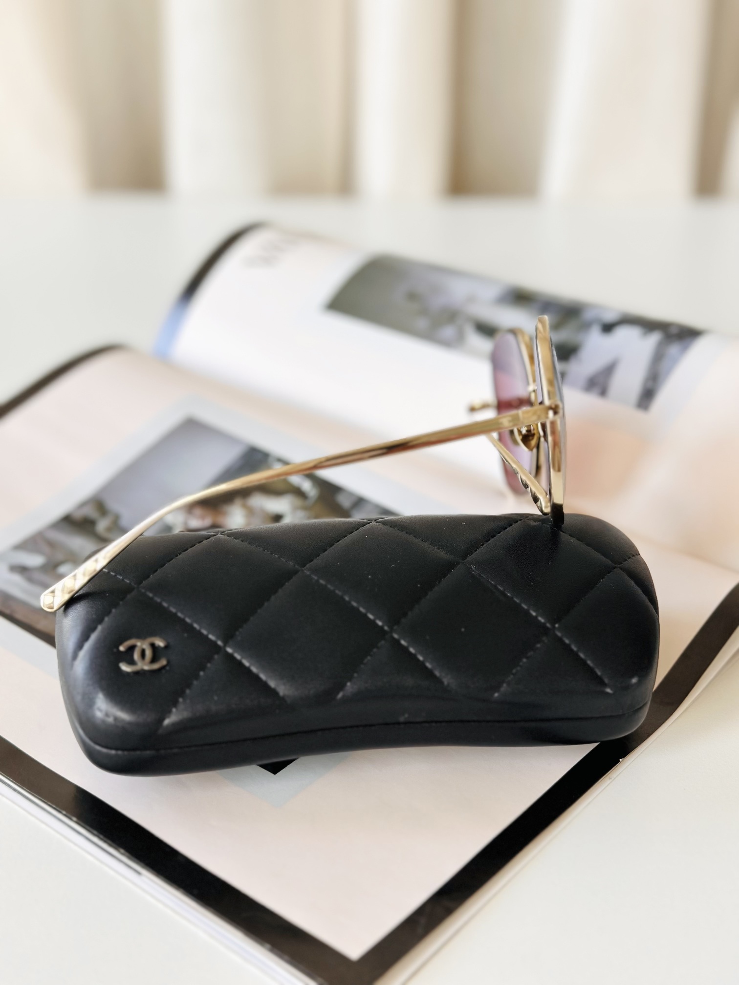 Chanel sunglasses - Image 5