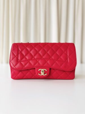 Chanel single flap bag