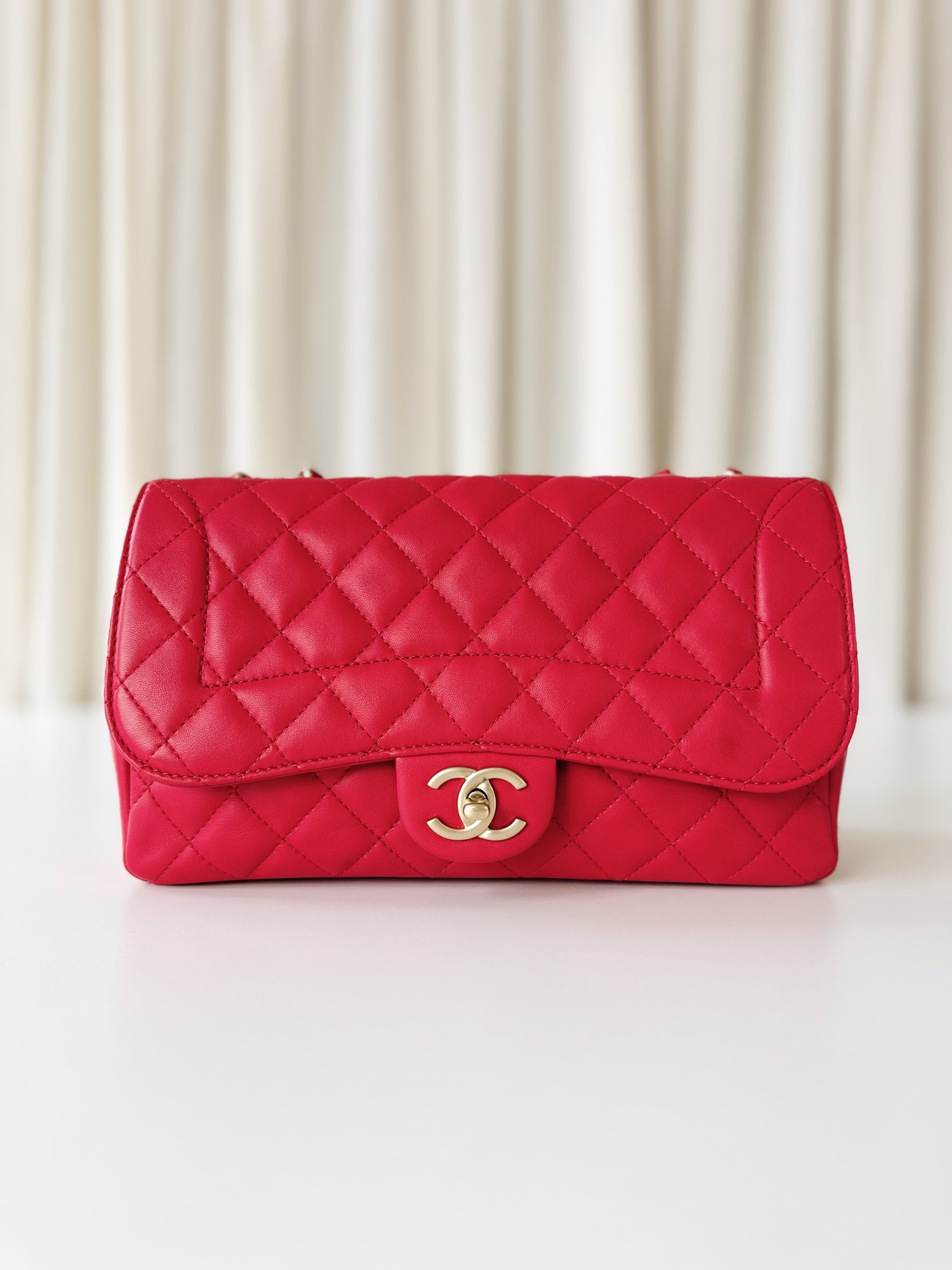 Chanel single flap bag