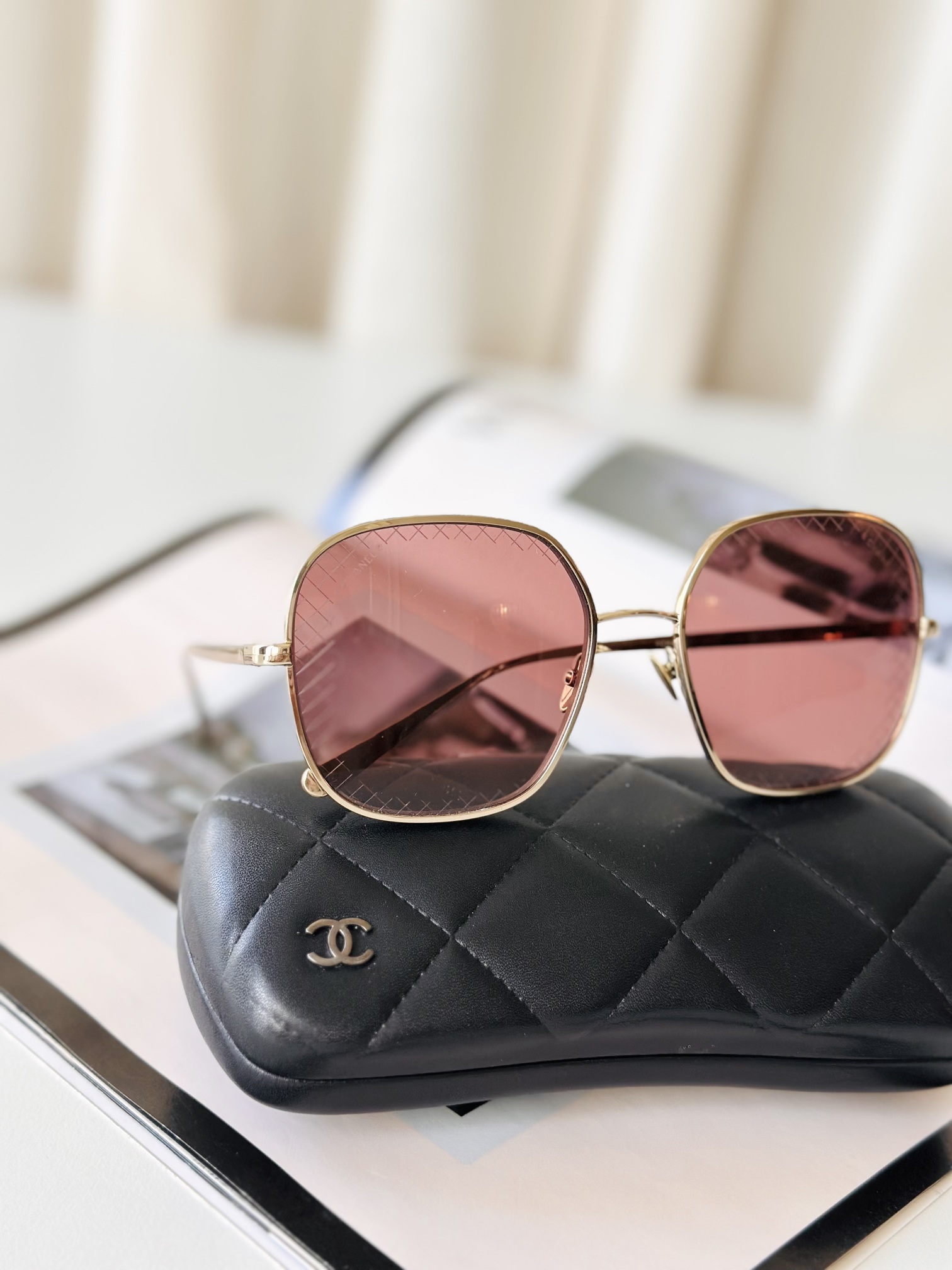 Chanel sunglasses - Image 2