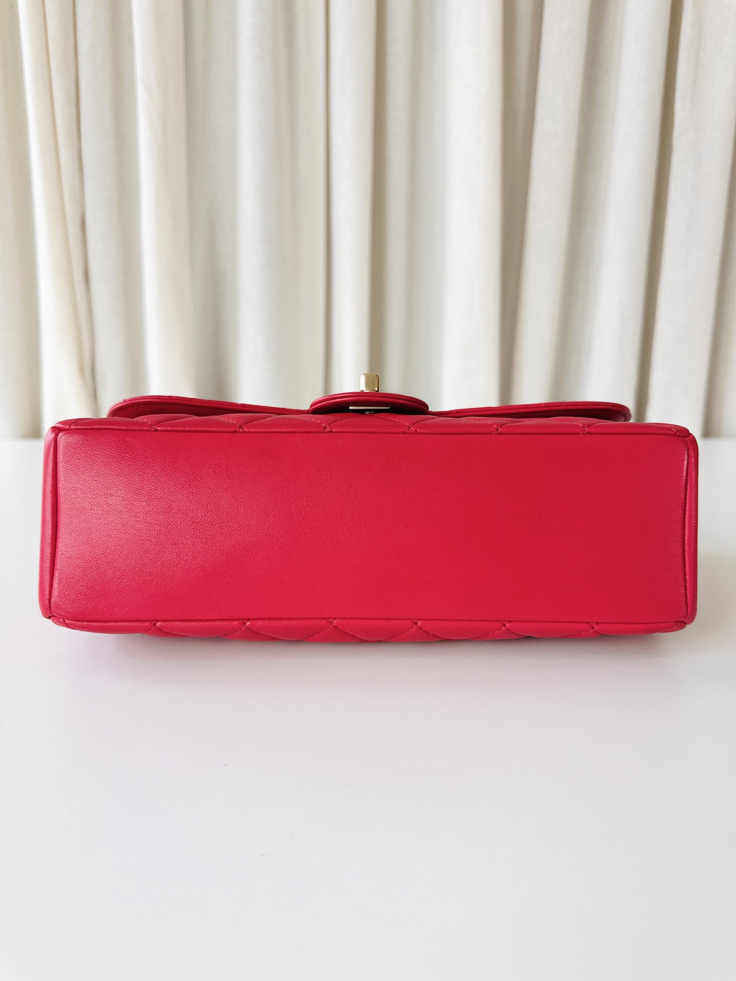 Chanel single flap bag - Image 5