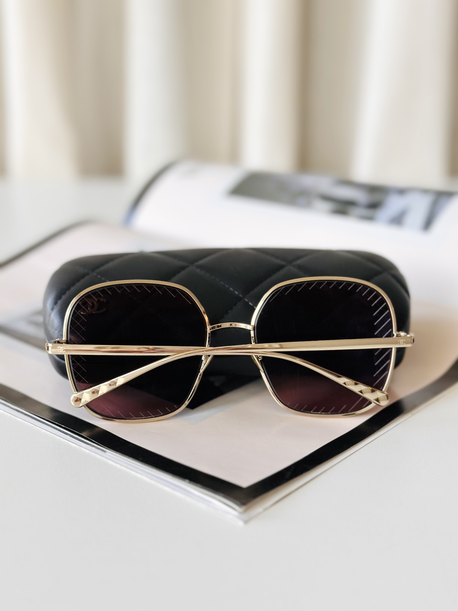 Chanel sunglasses - Image 4