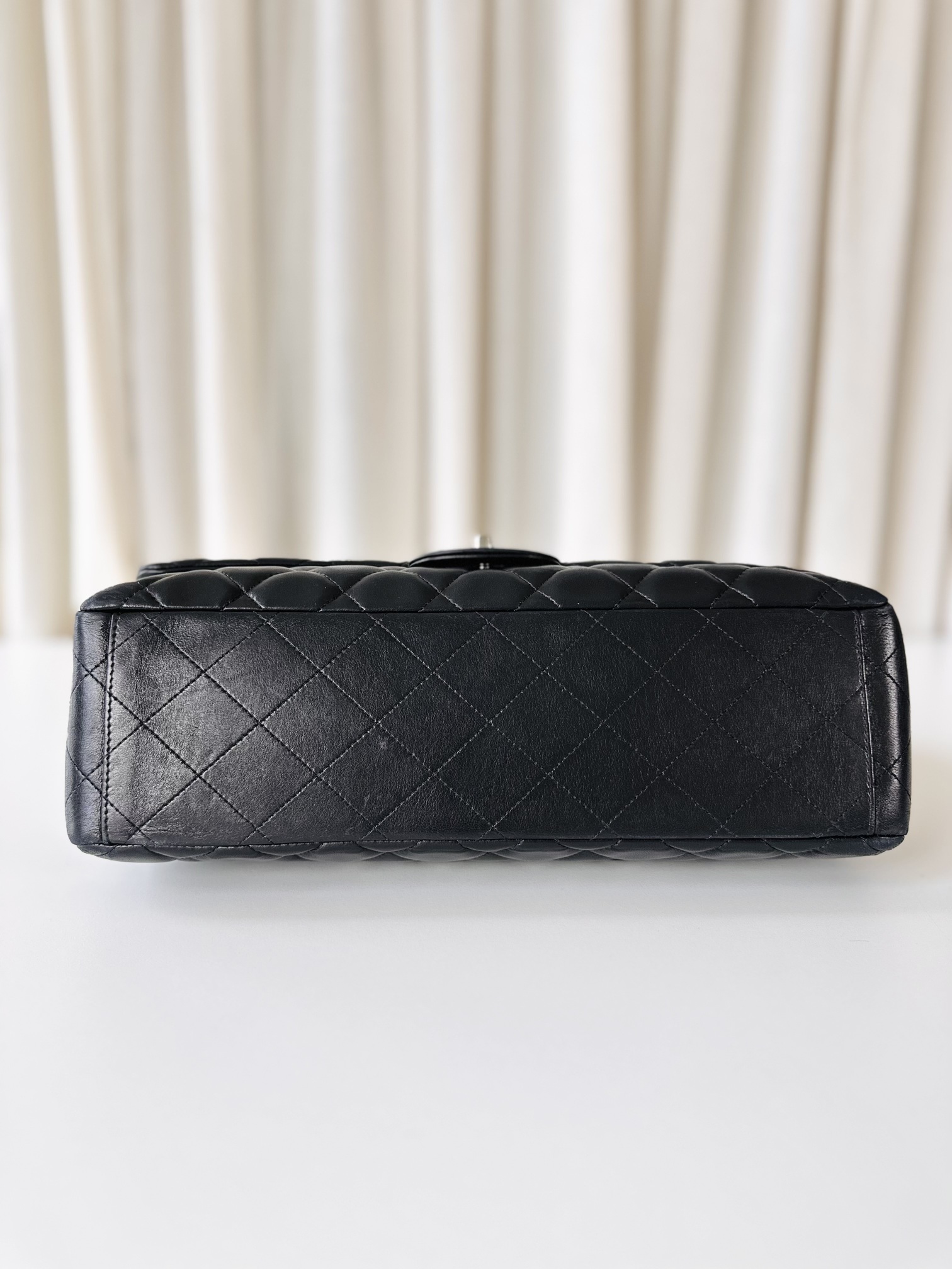 Chanel Jumbo Maxi black - Image 5