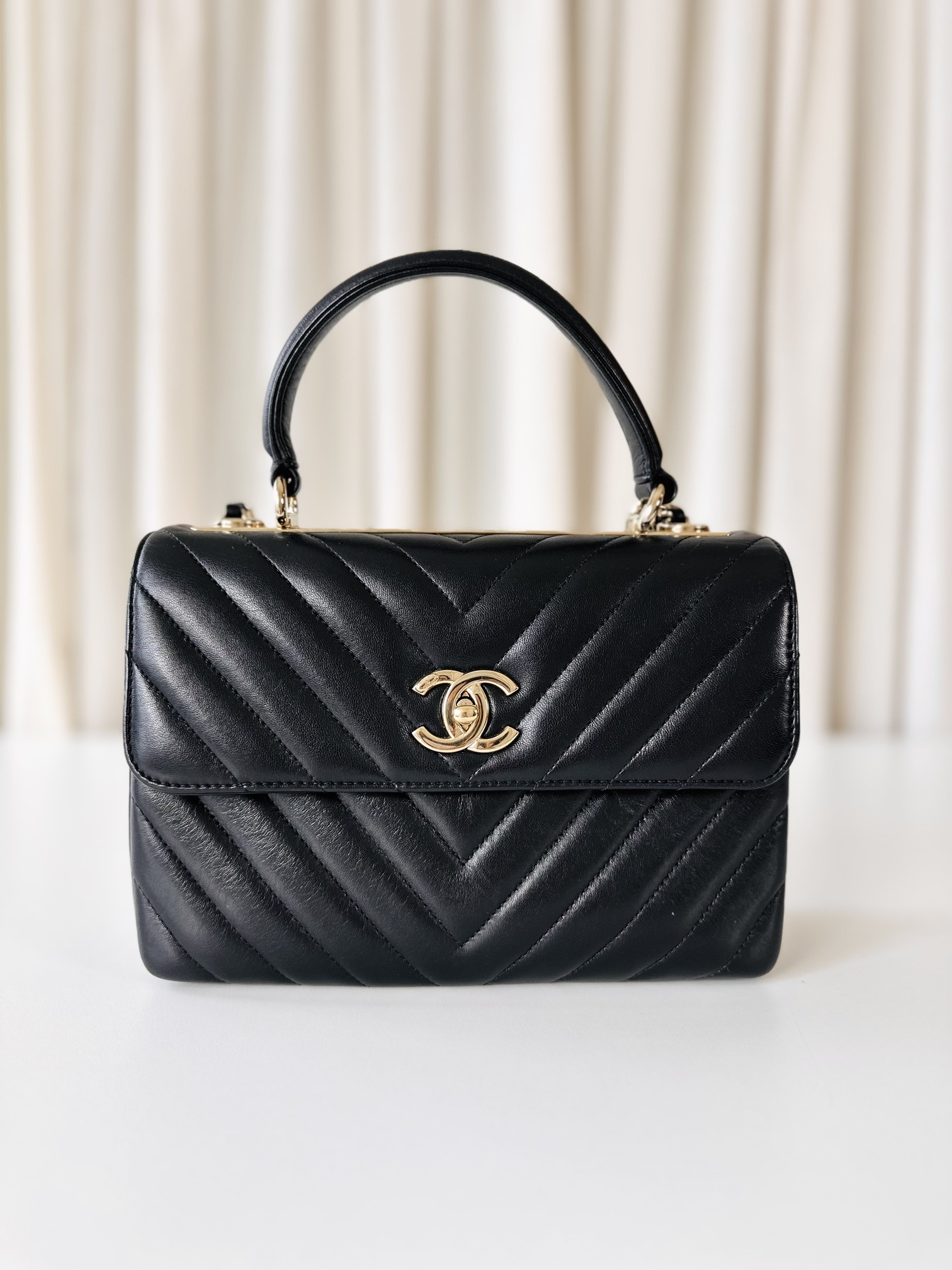 Chanel trendy CC medium