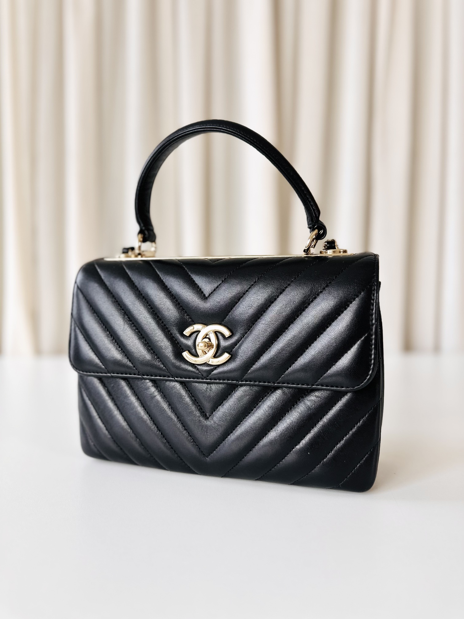 Chanel trendy CC medium - Image 2