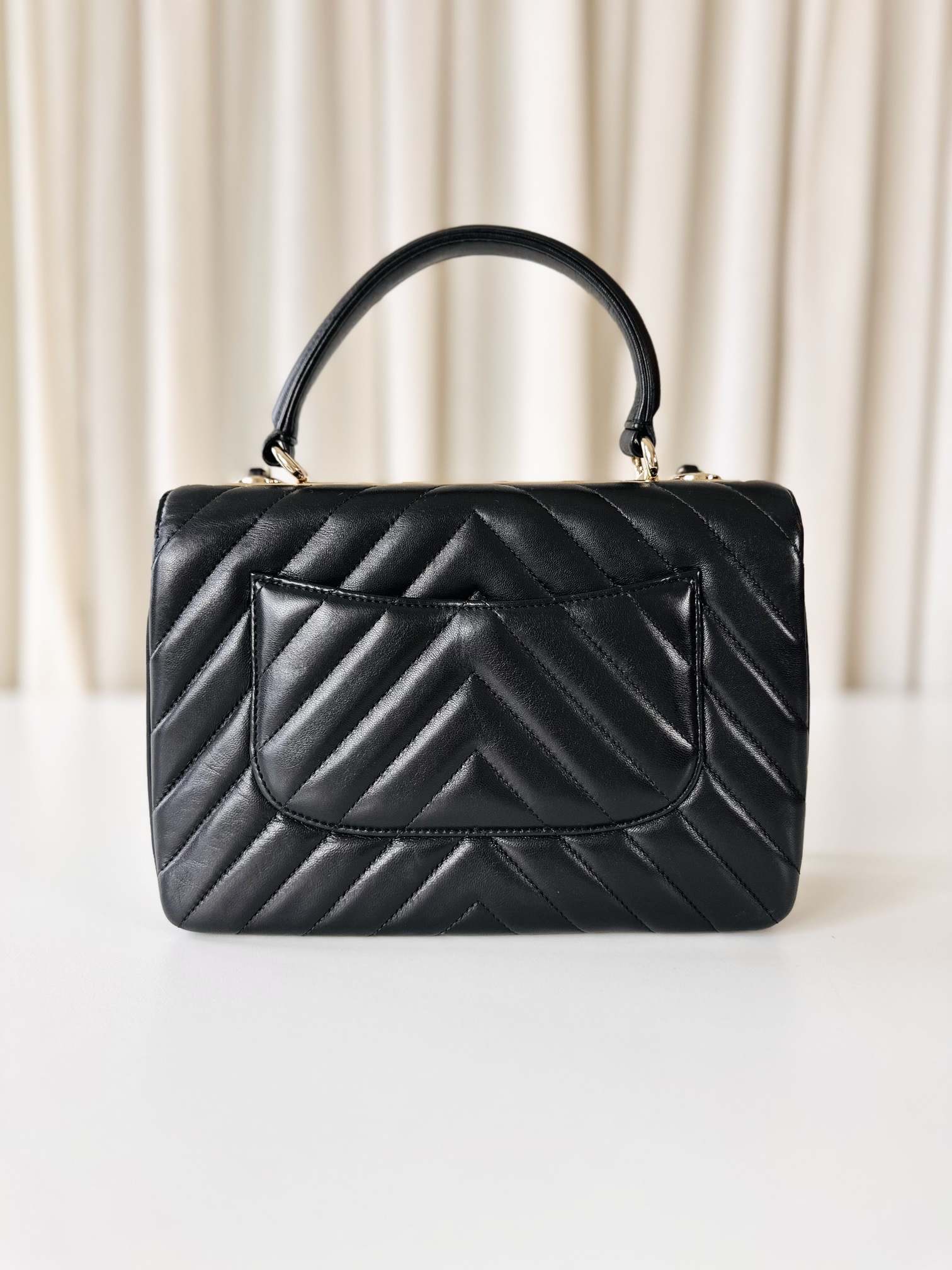 Chanel trendy CC medium - Image 4