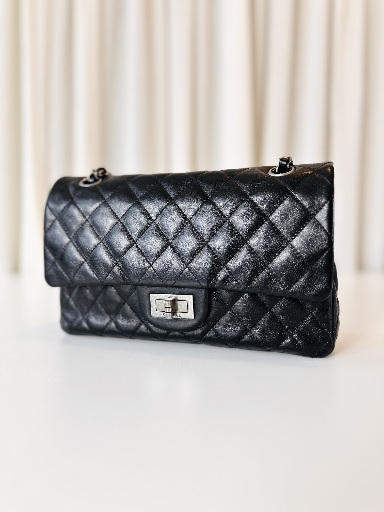 Chanel reissue 2.55 - Image 2