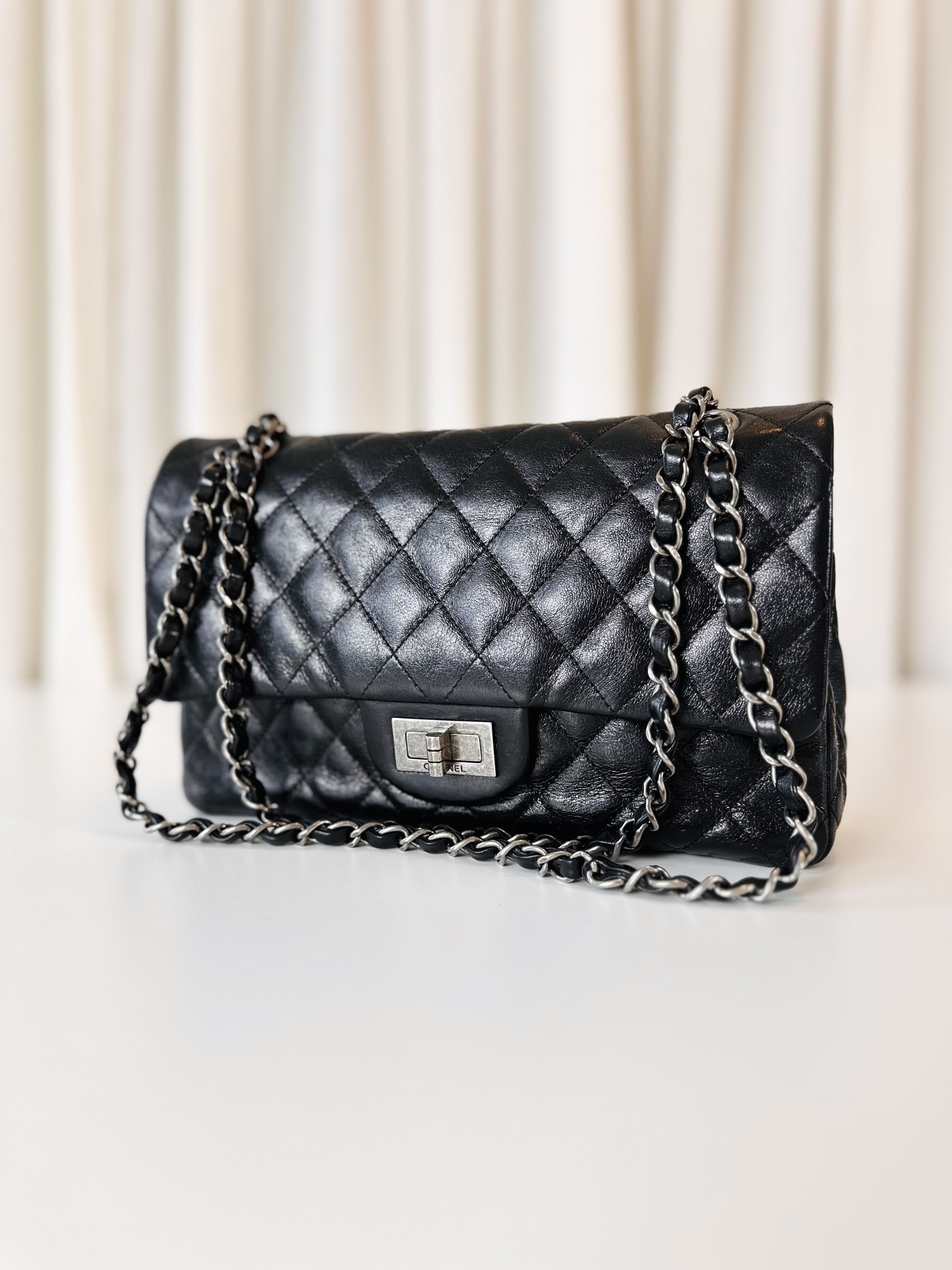 Chanel reissue 2.55 - Image 3
