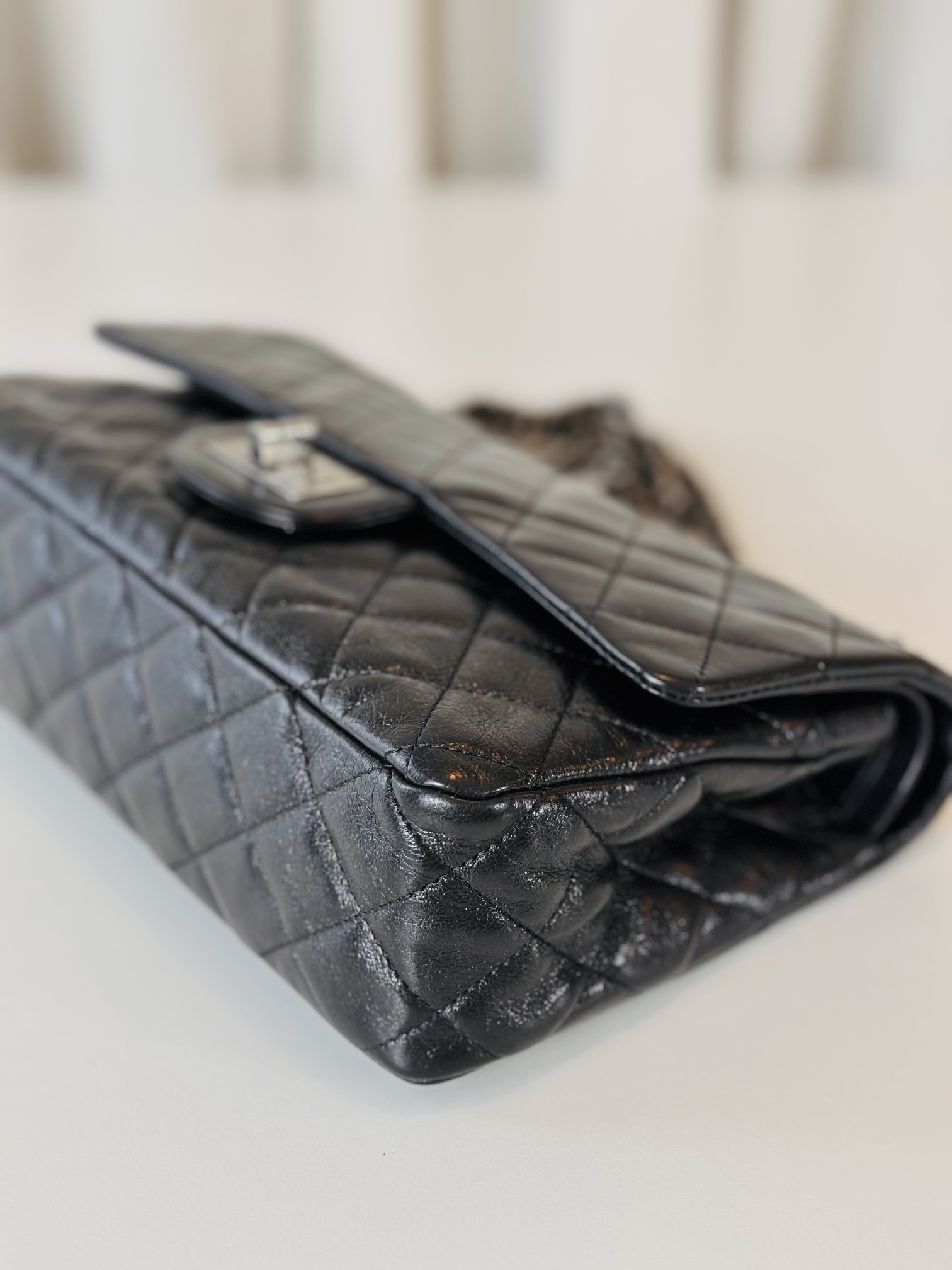 Chanel reissue 2.55 - Image 7