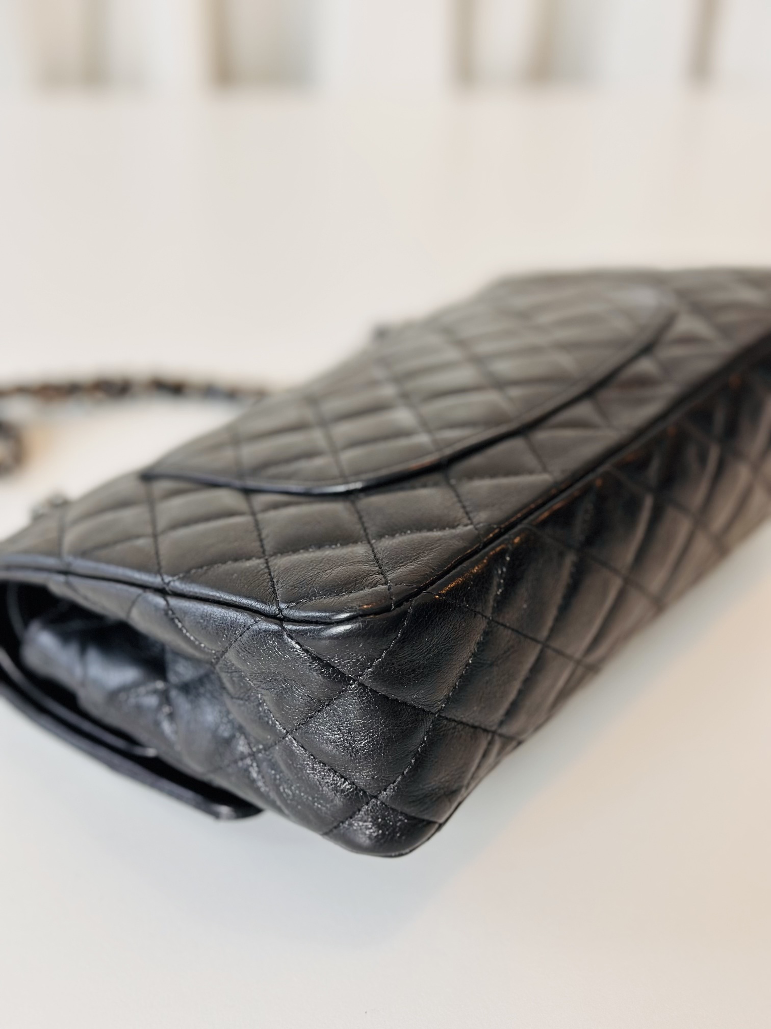 Chanel reissue 2.55 - Image 8