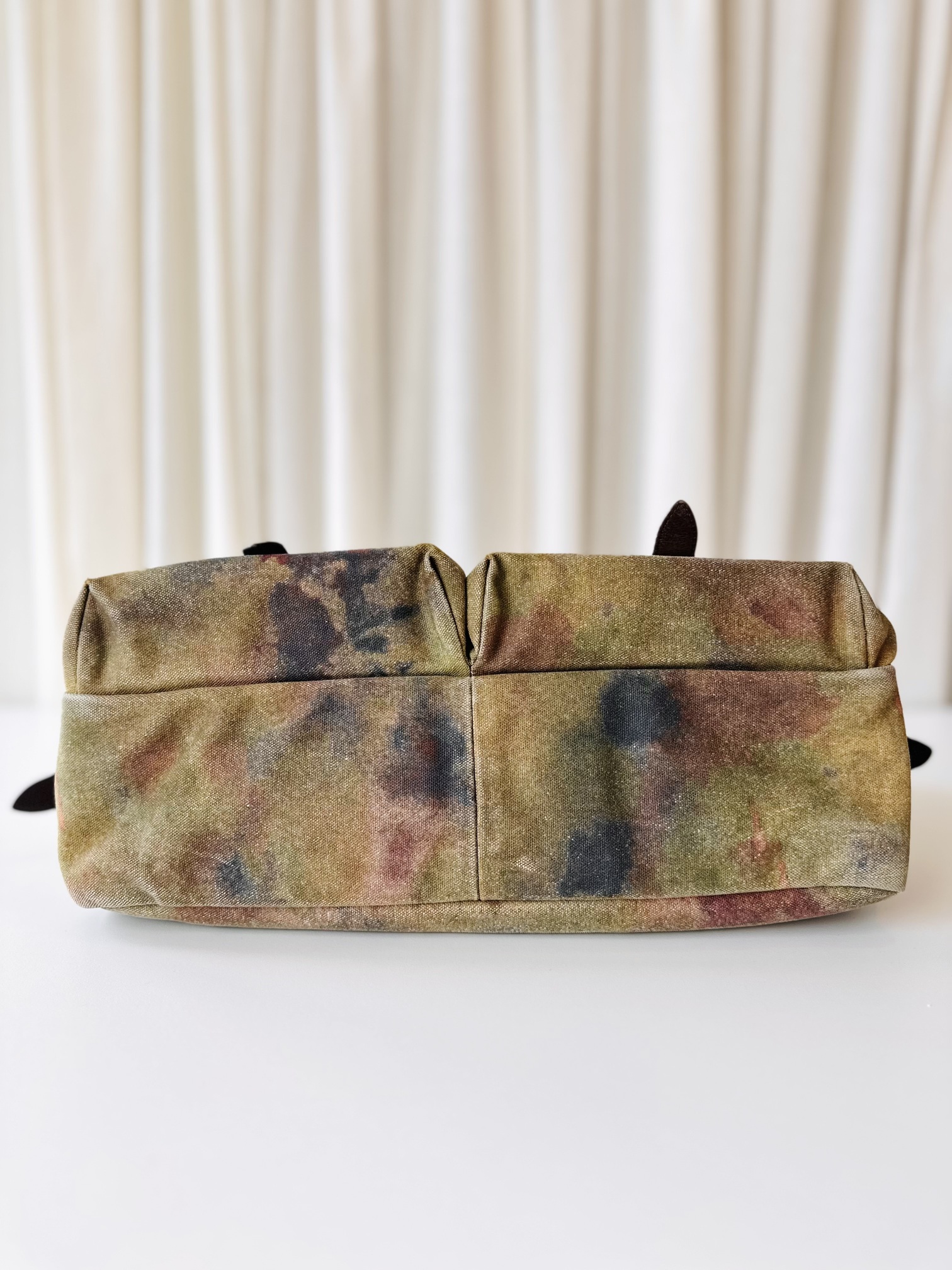 Chanel Graffiti tweed Toile On The Pavement - Image 6