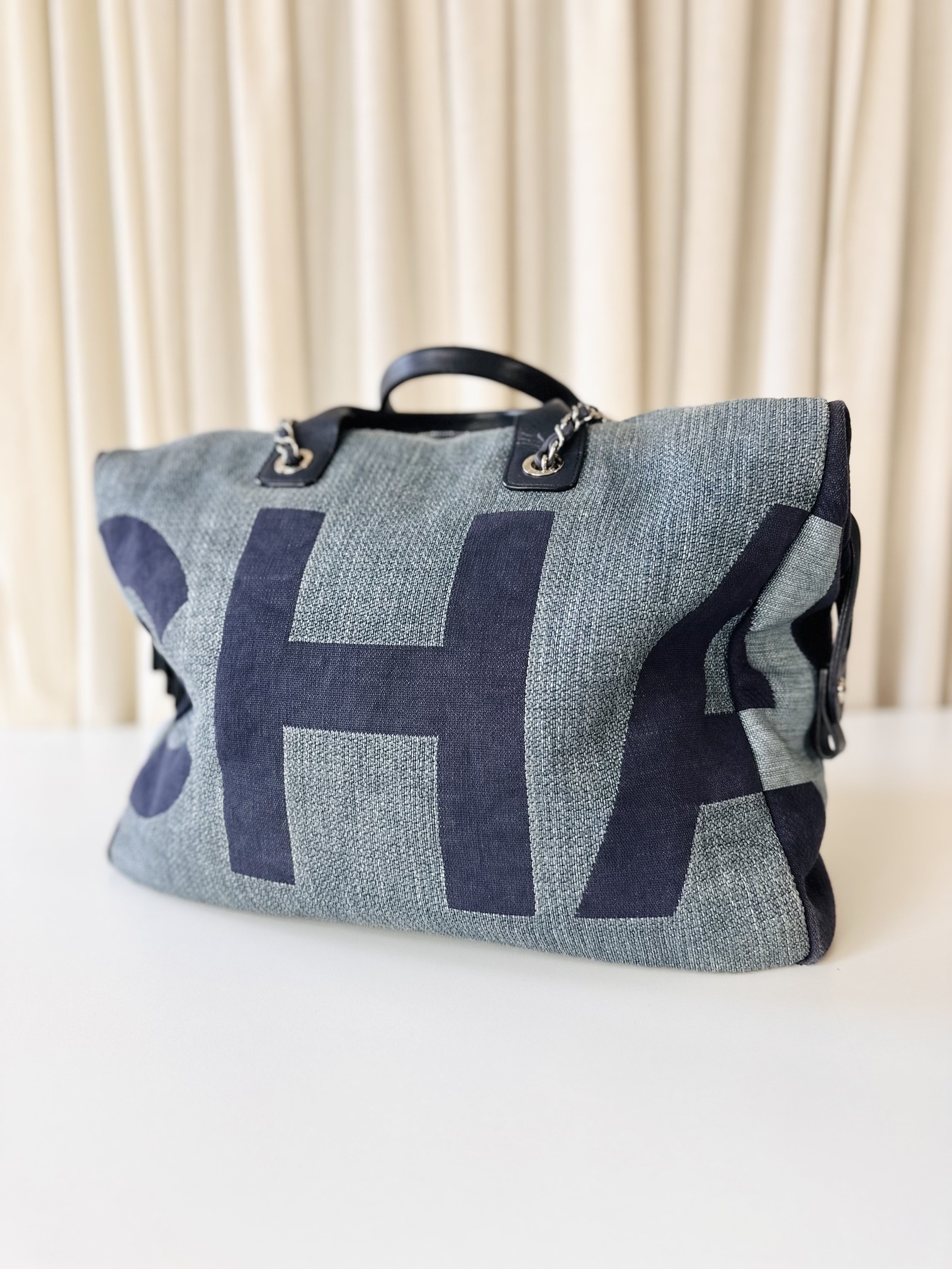 Chanel shopper - Image 2