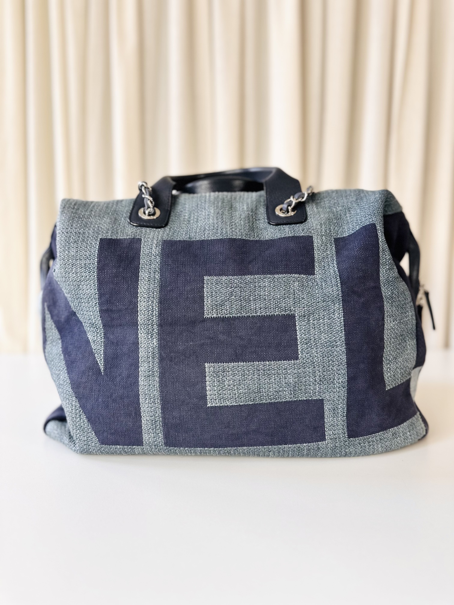 Chanel shopper - Image 3